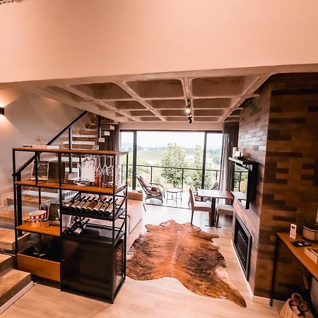 Doera Experience - Pousada De Luxo - Vale Dos Vinhedos Bento Gonçalves Eksteriør billede