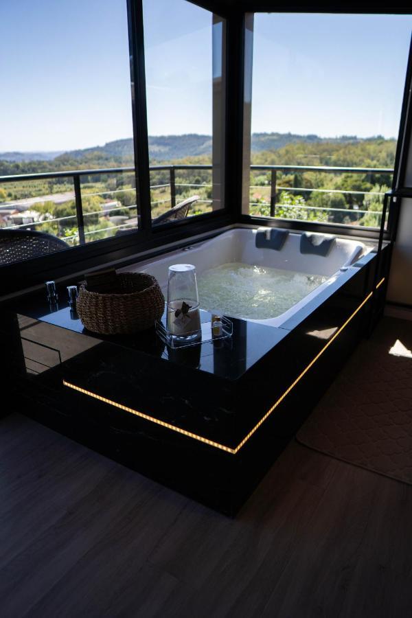 Doera Experience - Pousada De Luxo - Vale Dos Vinhedos Bento Gonçalves Eksteriør billede