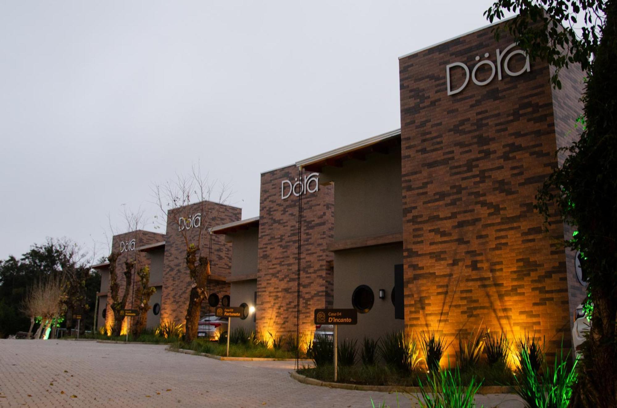 Doera Experience - Pousada De Luxo - Vale Dos Vinhedos Bento Gonçalves Eksteriør billede