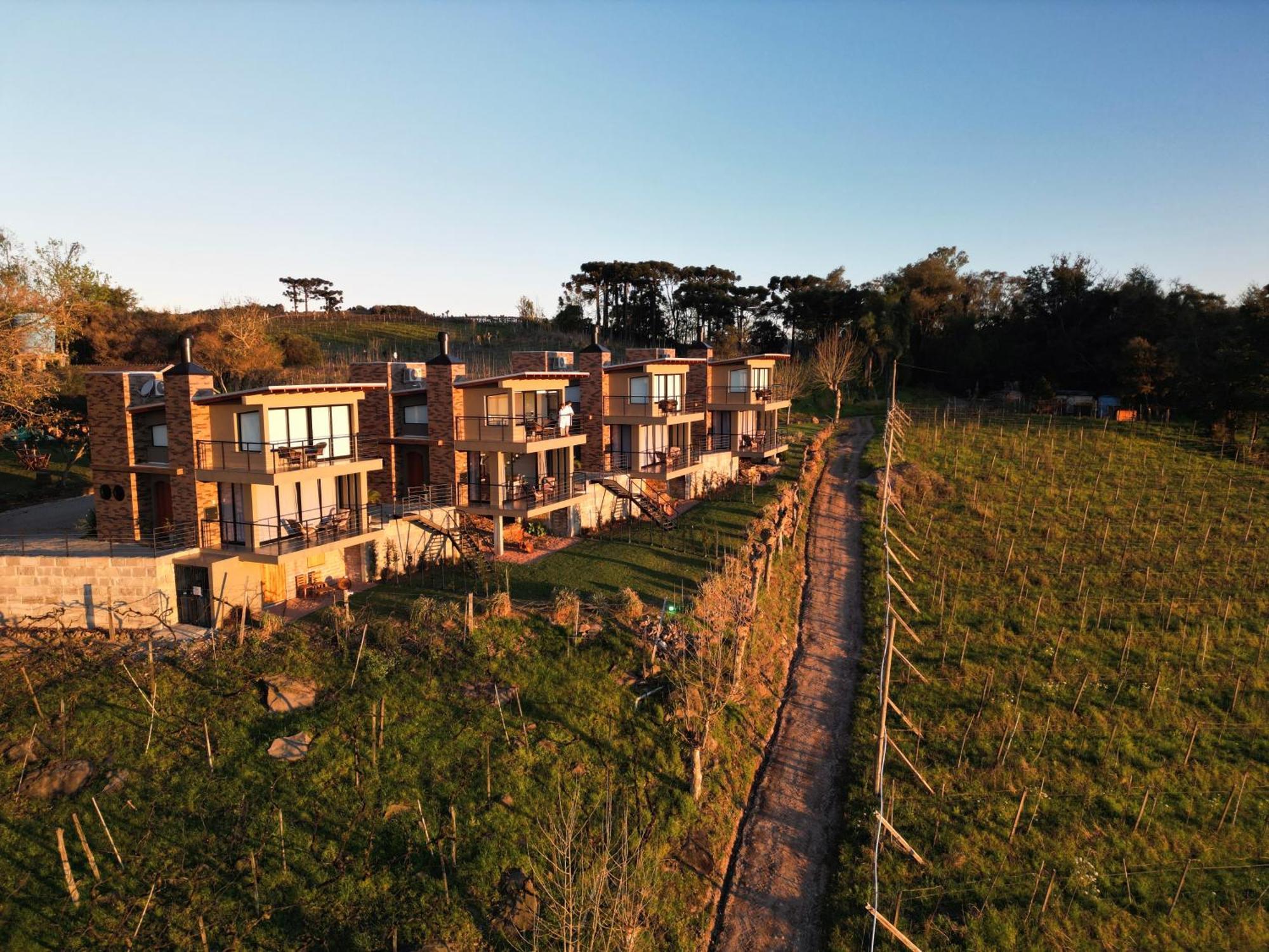 Doera Experience - Pousada De Luxo - Vale Dos Vinhedos Bento Gonçalves Eksteriør billede