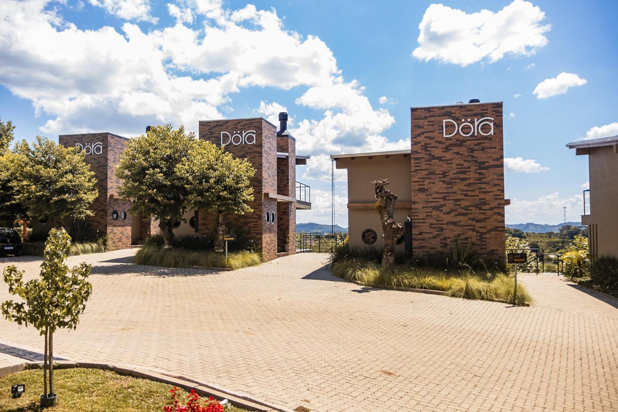 Doera Experience - Pousada De Luxo - Vale Dos Vinhedos Bento Gonçalves Eksteriør billede