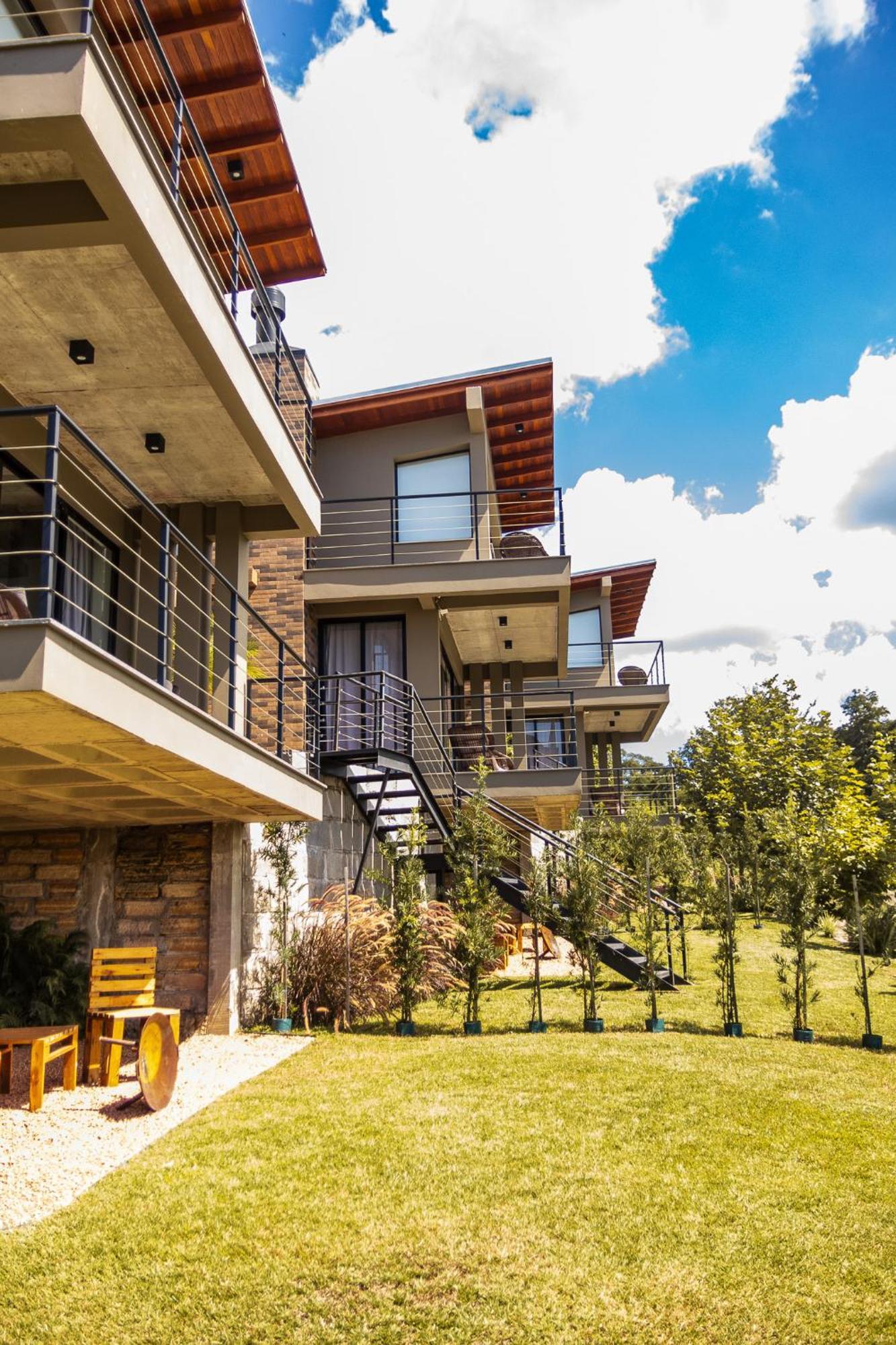 Doera Experience - Pousada De Luxo - Vale Dos Vinhedos Bento Gonçalves Eksteriør billede
