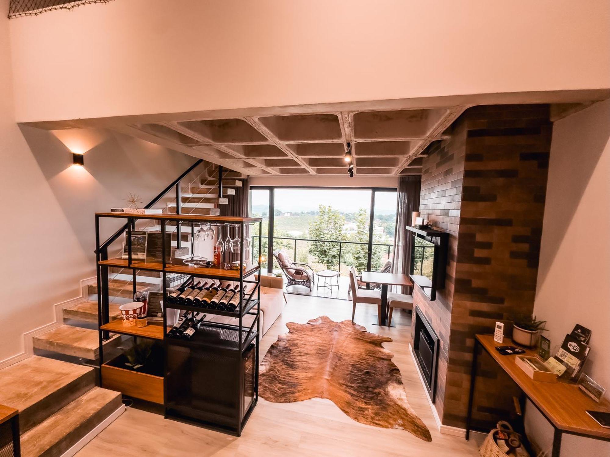 Doera Experience - Pousada De Luxo - Vale Dos Vinhedos Bento Gonçalves Eksteriør billede