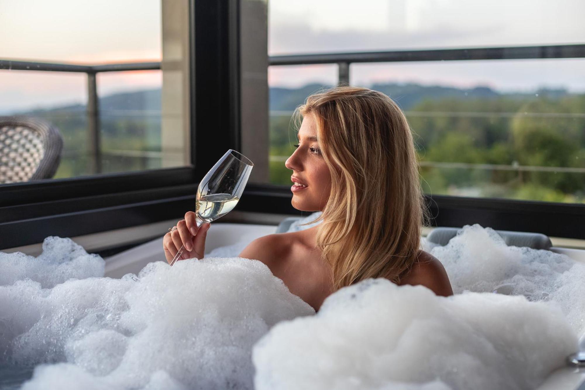 Doera Experience - Pousada De Luxo - Vale Dos Vinhedos Bento Gonçalves Eksteriør billede