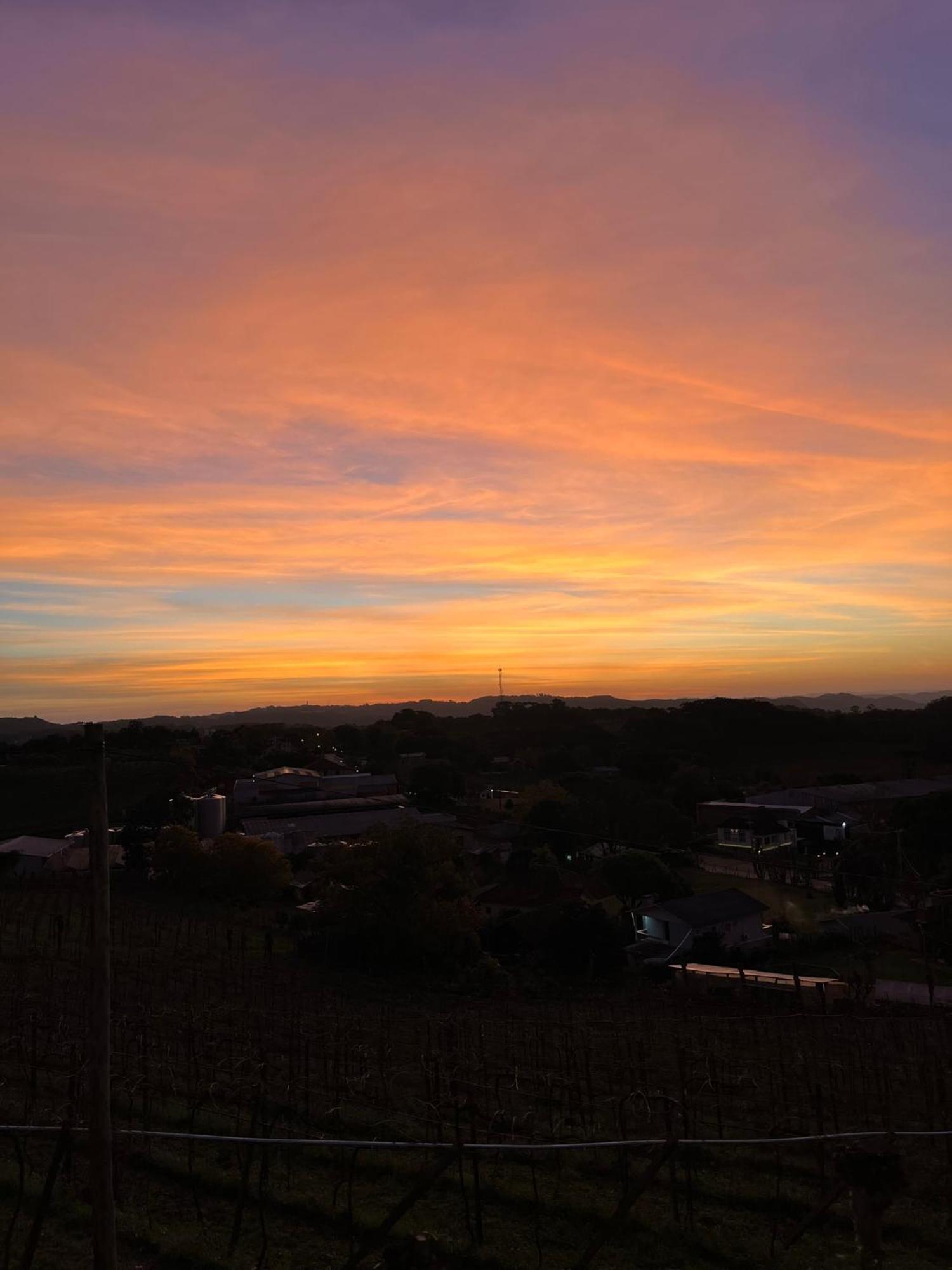 Doera Experience - Pousada De Luxo - Vale Dos Vinhedos Bento Gonçalves Eksteriør billede